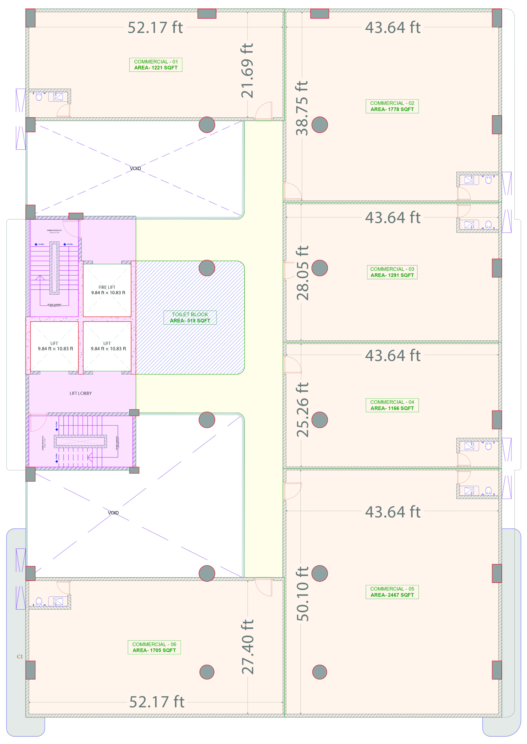 4th Floor