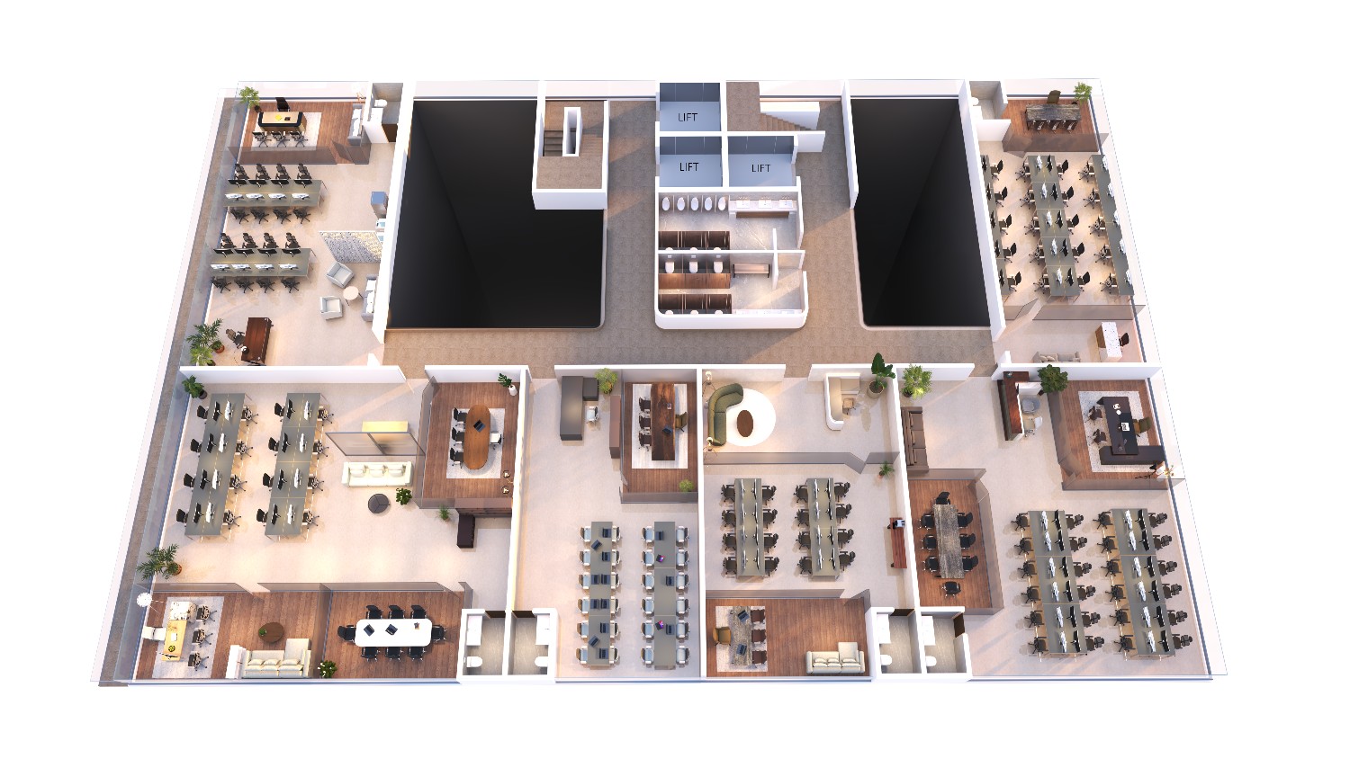 4th Floor