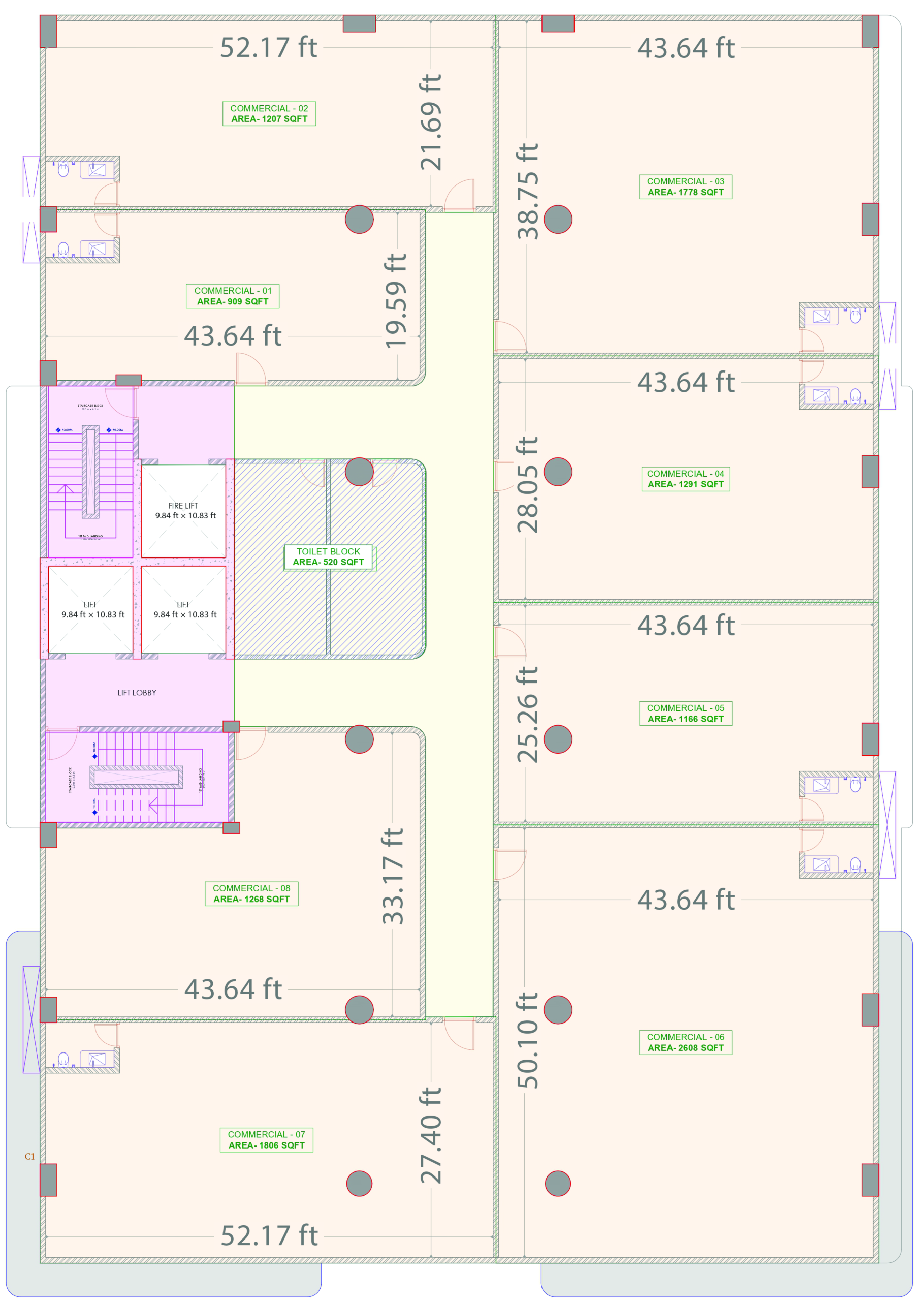 5th Floor